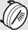 Axor Showerselect Symbol Przycisku 93573610 - zdjęcie 2