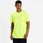 Koszulka męska Puma PERFORMANCE CAT żółta 52049130 - zdjęcie 3
