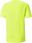 Koszulka męska Puma PERFORMANCE CAT żółta 52049130 - zdjęcie 2