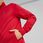 Bluza męska Puma FERRARI STYLE MT7 czerwona 53833302 - zdjęcie 4