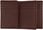 Etui na karty with flap Bond Brown - zdjęcie 3