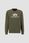Basic Sweater Bluza bez kaptura Alpha Industries 178302 - zdjęcie 4