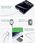 Myphone Kabel T-Phox Cc15 Series Usb-C/Usb-C 60W 3A 2M White - zdjęcie 4