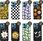 Hello Case Etui Matowe Do Huawei Honor X7A Smile Buźka Uśmiech Obudowa Pokrowiec - zdjęcie 4