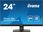 Monitor Iiyama 24" ProLite XU2493HS-B6 - zdjęcie 7