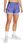Damskie spodenki treningowe Under Armour Play Up 2-in-1 Shorts - fioletowe - zdjęcie 3