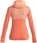 Bluza damska Icebreaker Women Merino 200 Realfleece™ Descender LS Zip Hoodie Wielkość: S / Kolor: pomarańczowy - zdjęcie 2
