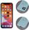 Tfo Nakładka Finger Grip Do Samsung Galaxy A55 5G Jasnozielona - zdjęcie 5