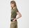 Helikon-Tex Spodnie Damskie OTP Outdoor Tactical Pants Versastretch Taiga Green - zdjęcie 11
