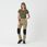 Helikon-Tex Spodnie Damskie OTP Outdoor Tactical Pants Versastretch Taiga Green - zdjęcie 2