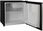 Lodówka Lodówka Electro-Line BC 50-EW Inox jednodrzwiowa 48,5 cm Srebrna - zdjęcie 3