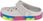 Crocs Croksy dziecięce 209717-1FS Białe - zdjęcie 2