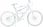 Rower Maltrack Górski Mtb Shimano Amortyzatory Niebieski 26 2024 - zdjęcie 4