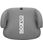 Fotelik Sparco SK100i Isofix Podstawka 22-36Kg Grey - zdjęcie 4