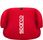 Fotelik Sparco SK100i Isofix Podstawka 22-36Kg Red - zdjęcie 4