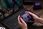 Gamepad 8BitDo Ultimate 2.4G Wireless Controller (Hall Effect) with Charging Dock - Purple RET00417 - zdjęcie 9