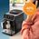 Ekspres PHILIPS 4400 LatteGo EP4441/50 czarny - zdjęcie 9