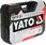 Zestaw narzędziowy YATO ZESTAW NARZĘDZIOWY 1/4"+1/2" 93SZT YT-38784 - zdjęcie 7