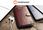 Etui Mobiwear do Samsung Galaxy A25 5G Brown Gre - zdjęcie 2