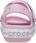 Sandały dziecięce Crocs Cruiser 209423-84I Różowy 28-29 I c11 I 17,5cm - zdjęcie 4