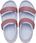 Dziecięce Sandałki Buty Crocs Na Rzep Crocband Cruiser 209423 Kids 34-35 - zdjęcie 3
