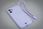 Etui Bizon Case Silicone Magnetic Sq do Galaxy S24 Ultra, jasnofioletowe - zdjęcie 4