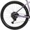 Rower Kross Level 4.0 Damski Shimano Cues Fioletowy Połysk 29 2024 - zdjęcie 7