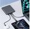 Powerbank Aukey Pb Y44 Sprint X 2000Mah 100W Szary - zdjęcie 4