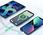 Powerbank Lichip Powerbank Led Magsafe 10000Mah Granatowy - zdjęcie 2