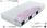Materac Materasso Hybrid Collagen 80x220x26cm - zdjęcie 2
