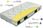 Materac Materasso KOMODOR BIO-EX H3 90x200 - zdjęcie 2