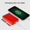 Powerbank Sbs Powerbank 5000 Mah Wireless Magnetic Czerwony Tebb5000Mag1Cr - zdjęcie 5