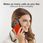 Powerbank Sbs Powerbank 5000 Mah Wireless Magnetic Czerwony Tebb5000Mag1Cr - zdjęcie 9