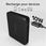 Powerbank Sbs Powerbank Nanotube 5000 Mah Czarny Tebb5000Hdk - zdjęcie 11
