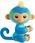 Cobi  Fingerlings 3115 Małpka Niebieska Leo - zdjęcie 4