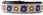 RightOn Straps Crochet White- Pasek do gitary - zdjęcie 2