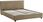 Signal Łóżko Columbia Velvet 160X200 Kolor Beż Bluvel 28 - zdjęcie 2