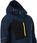 Męska Kurtka Softshell Z Kapturem Membrana City r L - zdjęcie 6
