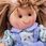 Lalka Bigjigs Toys Lalka - Małgosia (25 Cm) Bjd003 - zdjęcie 5