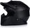 Kask motocyklowy Vito Helmets Bruzano Matt Otwarty + Szczęka Daszek Blenda - zdjęcie 4