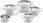 Fissler Zestaw 5 garnków OPC + Patelnia 24 cm Ceratal Comfort (08422806000) - zdjęcie 2