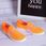 Seastar Pomarańczowe Buty Sportowe Slip On 38 - zdjęcie 2