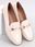 Shelovet Mokasyny Damskie Jennie Beige 36 - zdjęcie 4