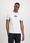 Alpha Industries T-Shirt Basic T Ml 118533 Biały - zdjęcie 4