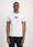 Alpha Industries T-Shirt Basic T Ml 118533 Biały - zdjęcie 3
