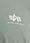 Alpha Industries T-Shirt Basic Small Logo 188505 Vintage Green - zdjęcie 2