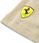 Koszulka męska Puma Ferrari Race Graphic beżowa 53817106 - zdjęcie 2