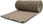 Orient Fashion Dzianina Minky Kropki Caffe Latte - zdjęcie 6