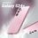 Crong Etui Color Cover Do Samsung Galaxy S24+ Różowy - zdjęcie 2