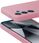 Crong Etui Color Cover Do Samsung Galaxy S24+ Różowy - zdjęcie 5